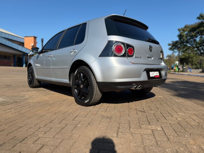 GOLF 1.6 MI SPORTLINE LIMITED EDITION 8V FLEX 4P MANUAL - 2013 - BROCHIER