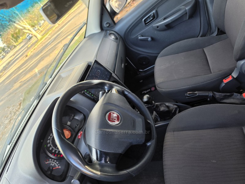 PALIO 1.0 MPI FIRE WAY 8V FLEX 4P MANUAL - 2016 - BENTO GONçALVES