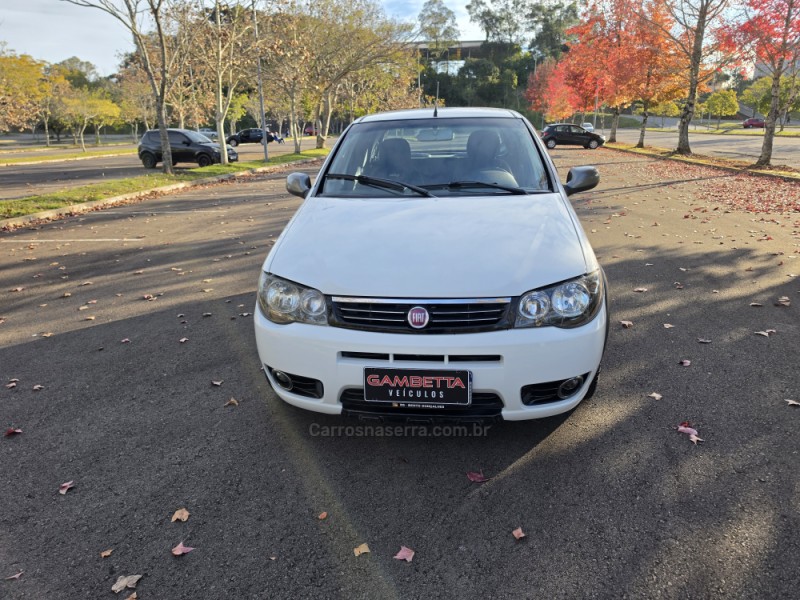 PALIO 1.0 MPI FIRE WAY 8V FLEX 4P MANUAL - 2016 - BENTO GONçALVES