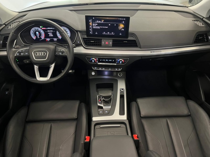 Q5 2.0 TFSI S-LINE S TRONIC 16V GASOLINA 4P AUTOMÁTICO - 2022 - FLORES DA CUNHA