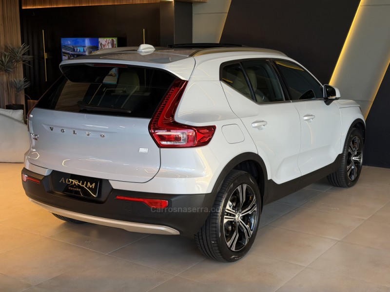 XC 40 1.5 T5 GASOLINA RECHARGE INSCRIPTION 4P AUTOMÁTICO - 2021 - CAXIAS DO SUL