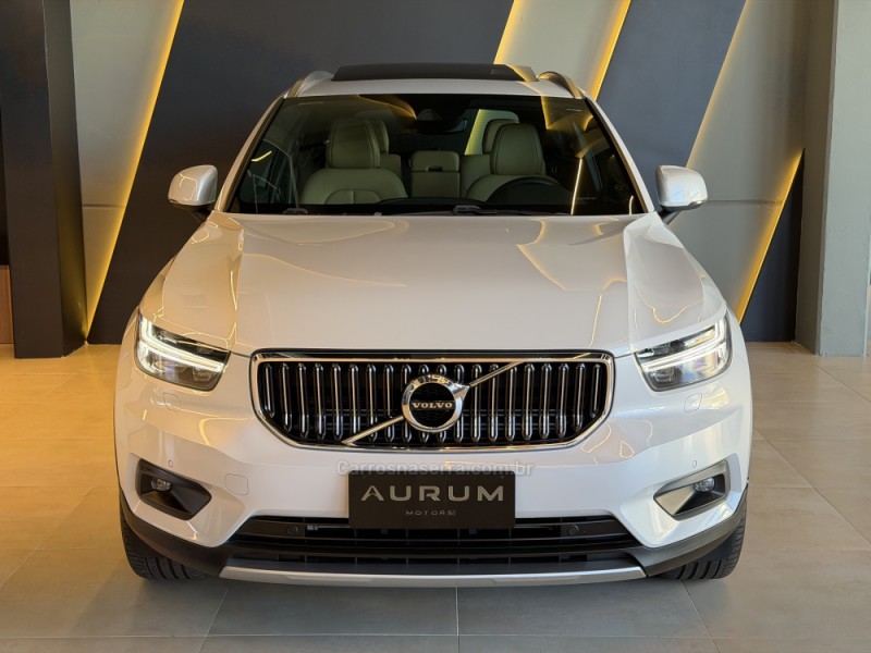 XC 40 1.5 T5 GASOLINA RECHARGE INSCRIPTION 4P AUTOMÁTICO - 2021 - CAXIAS DO SUL