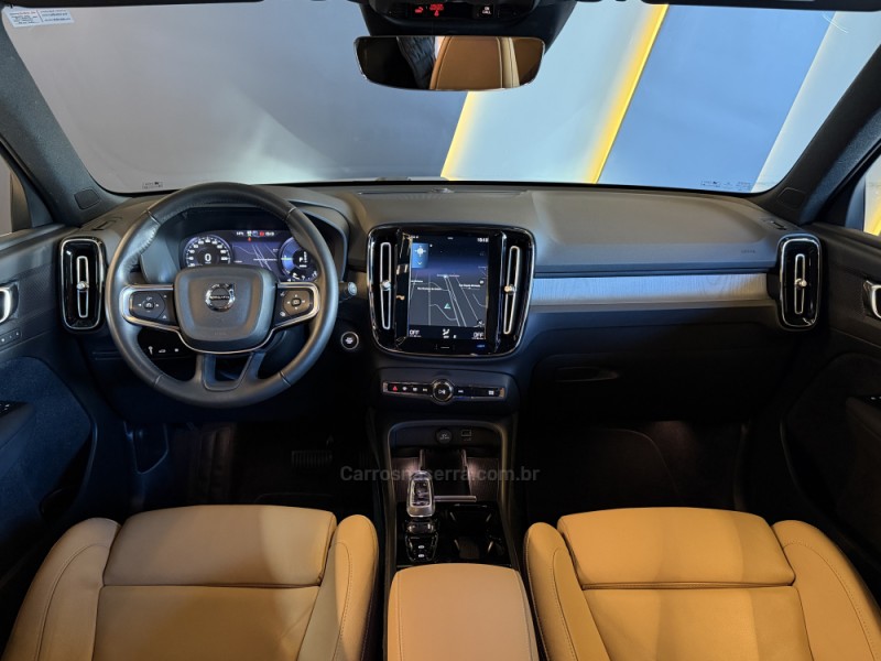 XC 40 1.5 T5 GASOLINA RECHARGE INSCRIPTION 4P AUTOMÁTICO - 2021 - CAXIAS DO SUL