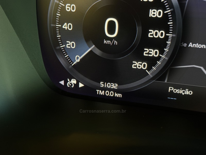 XC 40 1.5 T5 GASOLINA RECHARGE INSCRIPTION 4P AUTOMÁTICO - 2021 - CAXIAS DO SUL