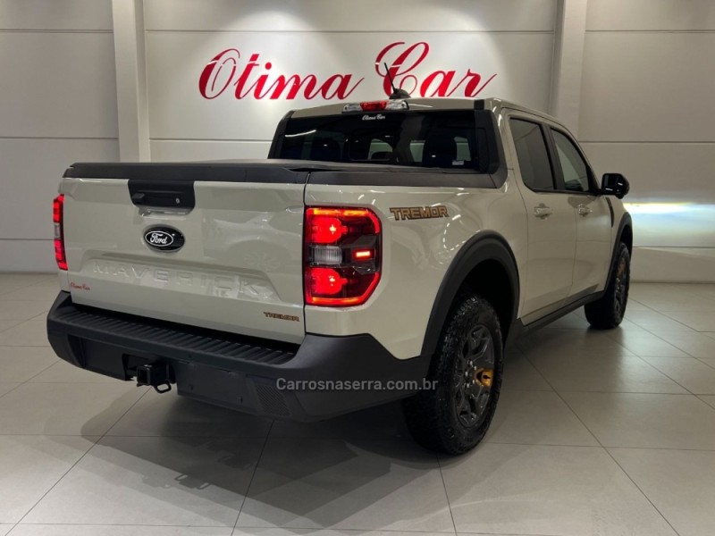 MAVERICK 2.0 TREMOR TURBO 16V GASOLINA 4P AUTOMÁTICO - 2025 - FLORES DA CUNHA
