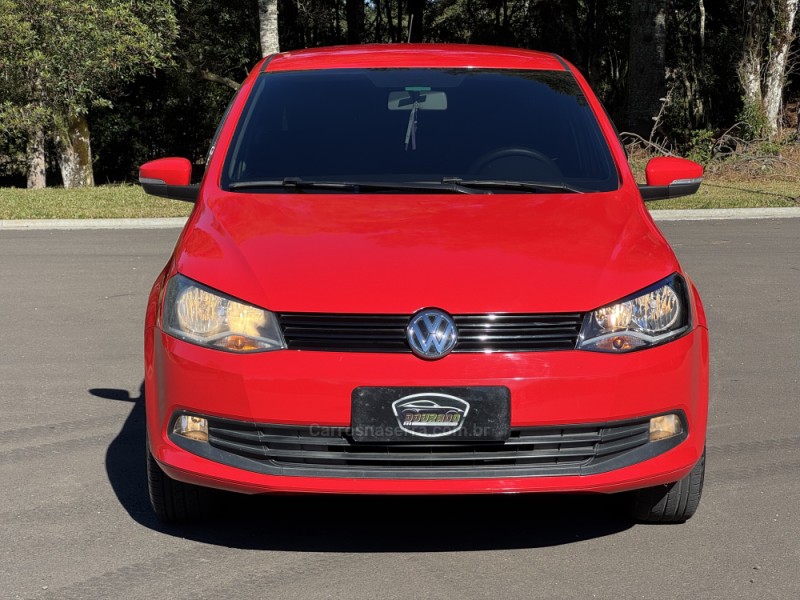 VOYAGE 1.0 MI CITY 8V FLEX 4P MANUAL - 2013 - GRAMADO