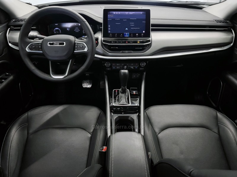 COMPASS 1.3 LONGITUDE T270 16V TURBO FLEX 4P AUTOMÁTICO - 2025 - FLORES DA CUNHA