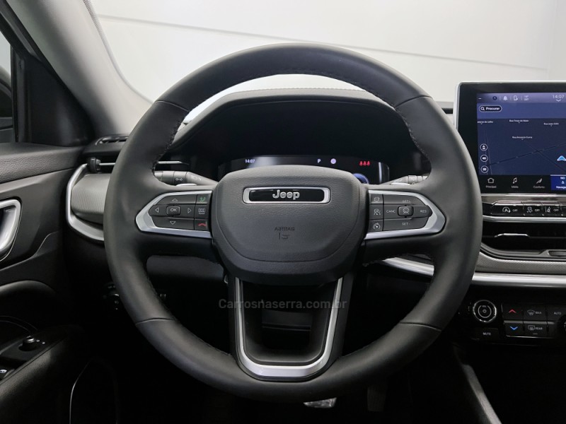 COMPASS 1.3 LONGITUDE T270 16V TURBO FLEX 4P AUTOMÁTICO - 2025 - FLORES DA CUNHA