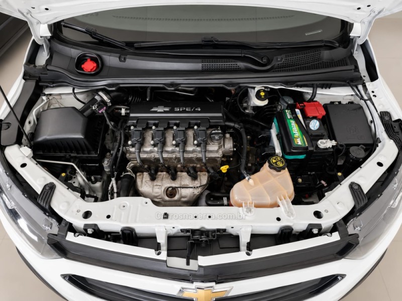 ONIX 1.4 MPFI ACTIV 8V FLEX 4P AUTOMÁTICO - 2019 - CAXIAS DO SUL