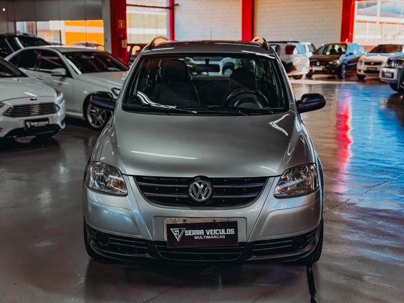SPACEFOX 1.6 MI COMFORTLINE 8V FLEX 4P MANUAL - 2009 - CAXIAS DO SUL