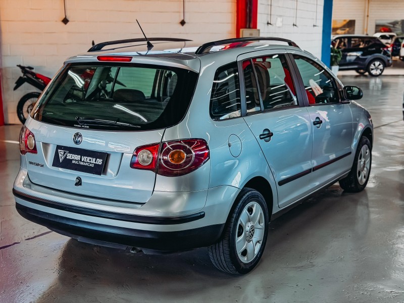 SPACEFOX 1.6 MI COMFORTLINE 8V FLEX 4P MANUAL - 2009 - CAXIAS DO SUL