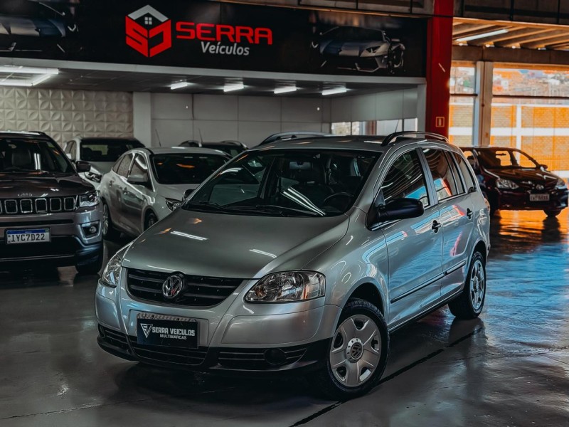 spacefox 1.6 mi comfortline 8v flex 4p manual 2009 caxias do sul