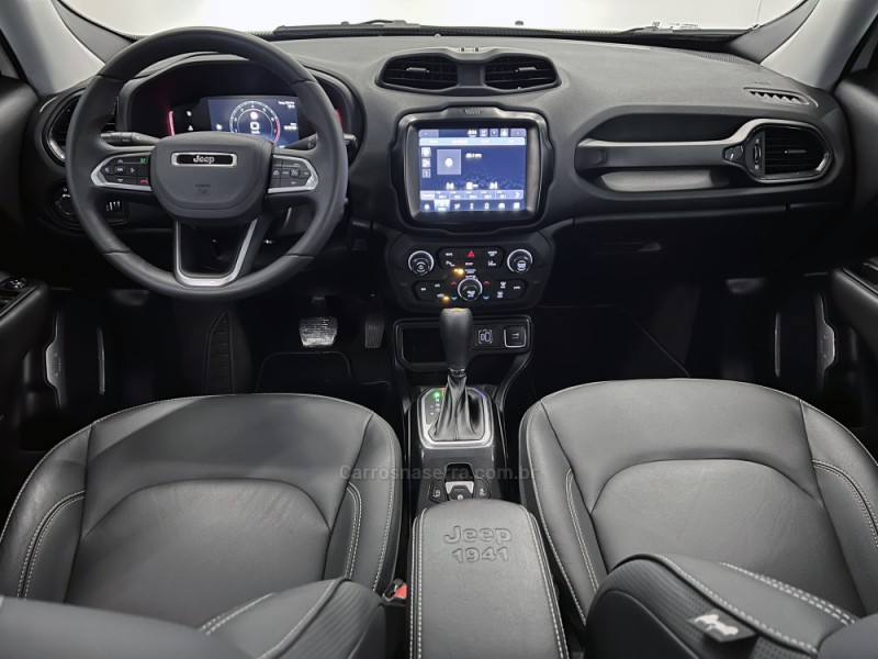 RENEGADE 1.3 LONGITUDE T270 16V TURBO FLEX 4P AUTOMÁTICO - 2025 - FLORES DA CUNHA