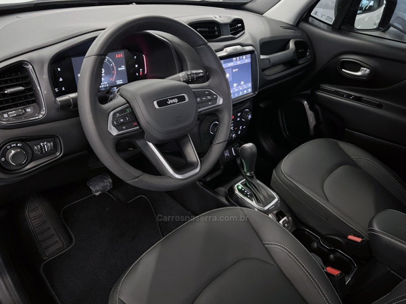 RENEGADE 1.3 LONGITUDE T270 16V TURBO FLEX 4P AUTOMÁTICO - 2025 - FLORES DA CUNHA