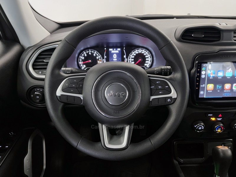 RENEGADE 1.8 16V FLEX 4P AUTOMÁTICO - 2021 - FLORES DA CUNHA