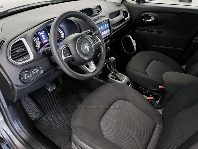 RENEGADE 1.8 16V FLEX 4P AUTOMÁTICO - 2021 - FLORES DA CUNHA