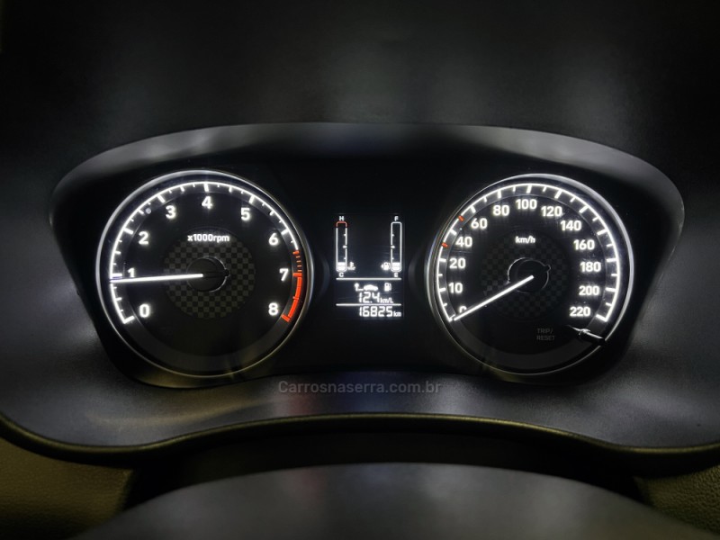 HB20 1.0 VISION 12V FLEX 4P MANUAL - 2022 - FLORES DA CUNHA