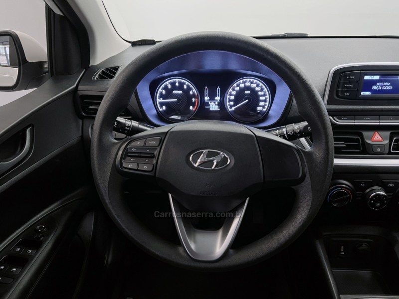 HB20 1.0 VISION 12V FLEX 4P MANUAL - 2022 - FLORES DA CUNHA