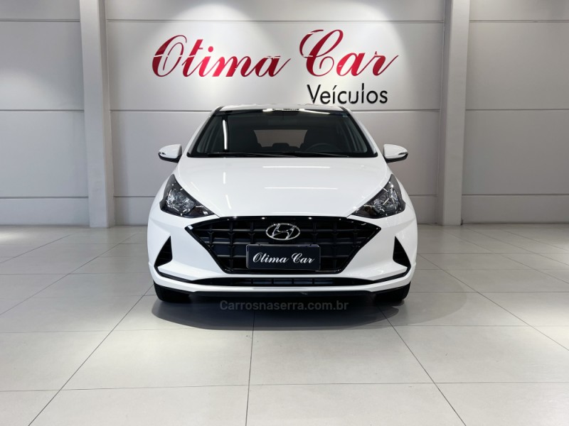 HB20 1.0 VISION 12V FLEX 4P MANUAL - 2022 - FLORES DA CUNHA