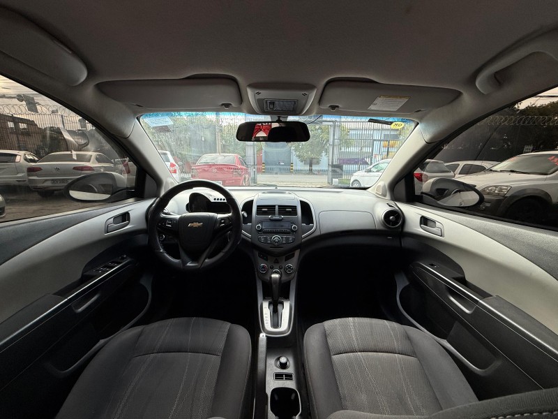 SONIC 1.6 LT SEDAN 16V FLEX 4P AUTOMÁTICO - 2013 - CAXIAS DO SUL