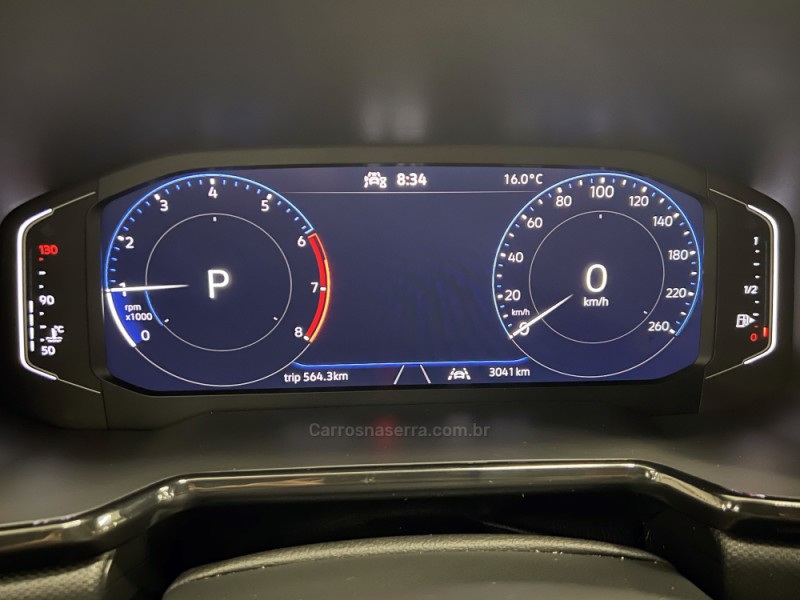 TERA 1.0 170 TSI HIGH 12V FLEX 4P AUTOMÁTICO - 2026 - FLORES DA CUNHA