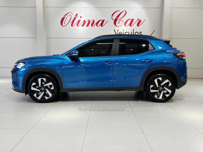 TERA 1.0 170 TSI HIGH 12V FLEX 4P AUTOMÁTICO - 2026 - FLORES DA CUNHA