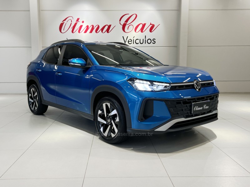 TERA 1.0 170 TSI HIGH 12V FLEX 4P AUTOMÁTICO - 2026 - FLORES DA CUNHA