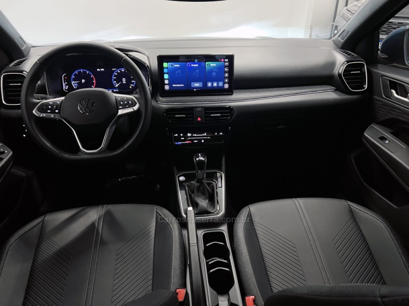 TERA 1.0 170 TSI HIGH 12V FLEX 4P AUTOMÁTICO - 2026 - FLORES DA CUNHA