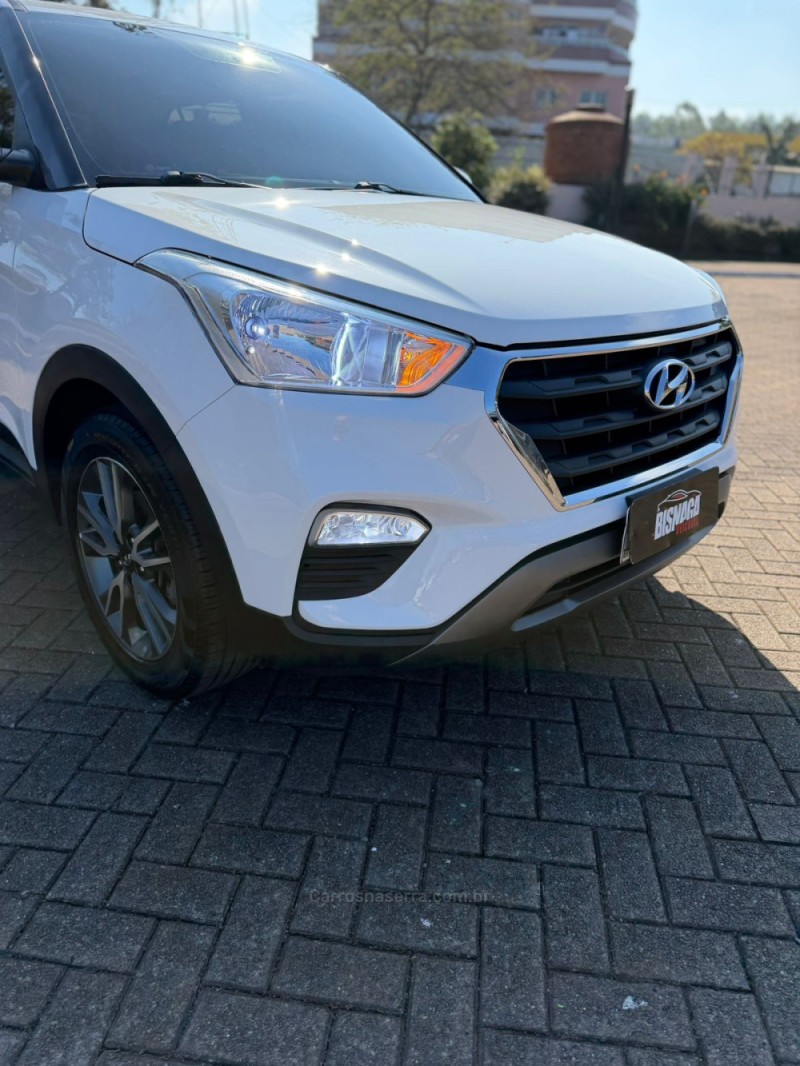 CRETA 1.6 16V FLEX PULSE AUTOMÁTICO - 2018 - BROCHIER