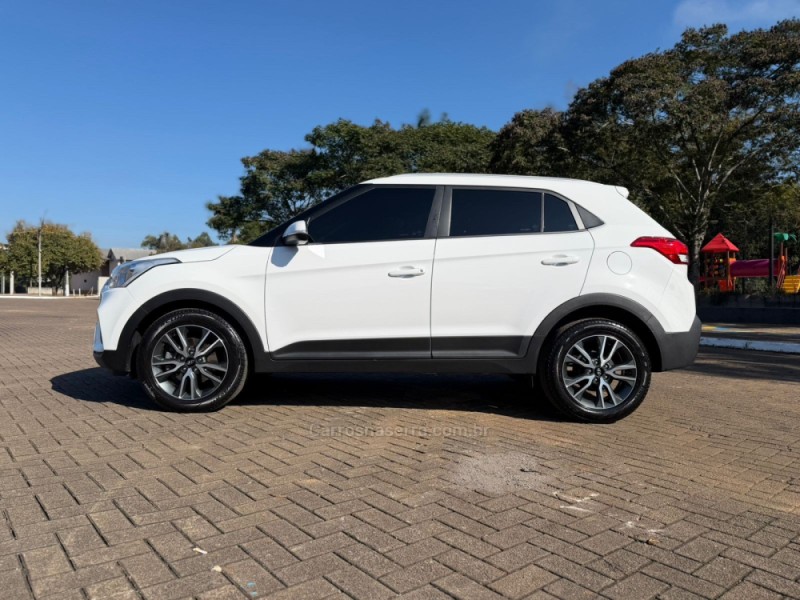 CRETA 1.6 16V FLEX PULSE AUTOMÁTICO - 2018 - BROCHIER