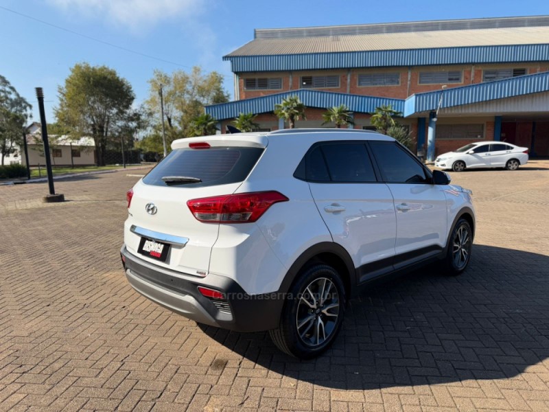 CRETA 1.6 16V FLEX PULSE AUTOMÁTICO - 2018 - BROCHIER