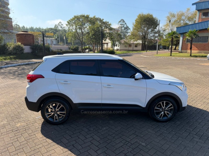 CRETA 1.6 16V FLEX PULSE AUTOMÁTICO - 2018 - BROCHIER
