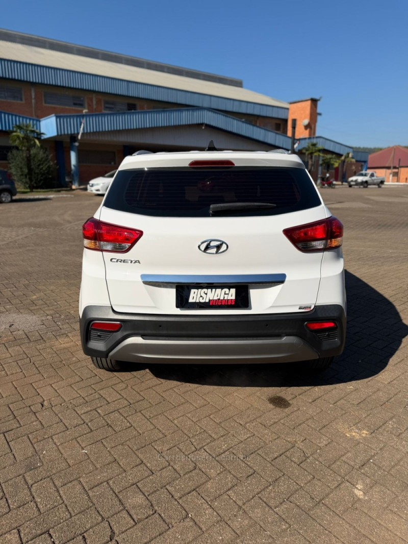 CRETA 1.6 16V FLEX PULSE AUTOMÁTICO - 2018 - BROCHIER