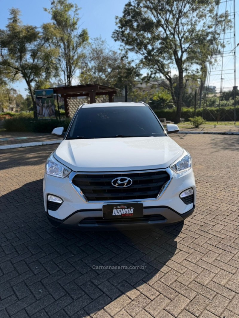 CRETA 1.6 16V FLEX PULSE AUTOMÁTICO - 2018 - BROCHIER