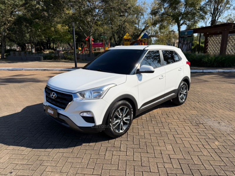 CRETA 1.6 16V FLEX PULSE AUTOMÁTICO - 2018 - BROCHIER