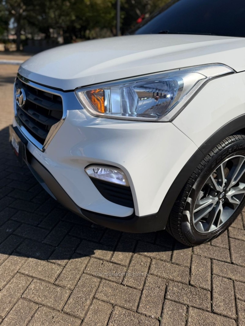 CRETA 1.6 16V FLEX PULSE AUTOMÁTICO - 2018 - BROCHIER