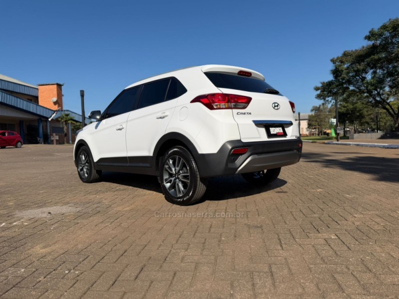 CRETA 1.6 16V FLEX PULSE AUTOMÁTICO - 2018 - BROCHIER