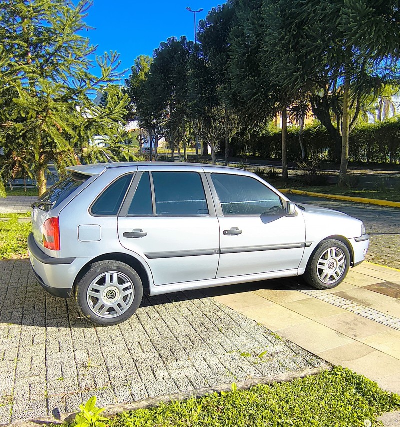 GOL 1.6 MI POWER 8V FLEX 4P MANUAL G.III - 2004 - FARROUPILHA