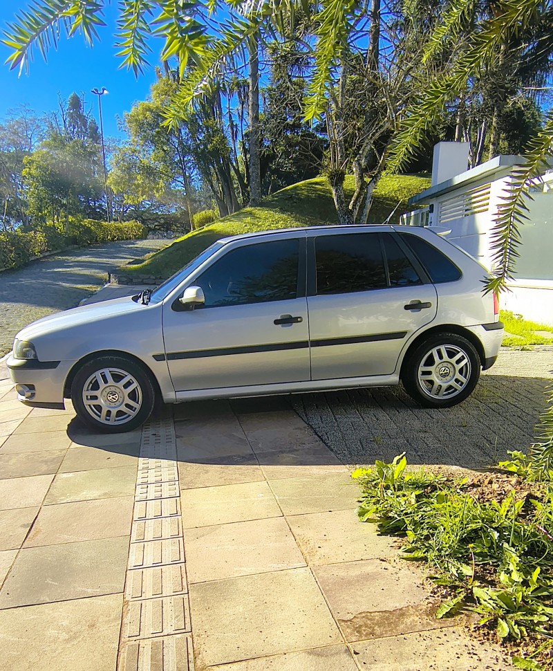 GOL 1.6 MI POWER 8V FLEX 4P MANUAL G.III - 2004 - FARROUPILHA