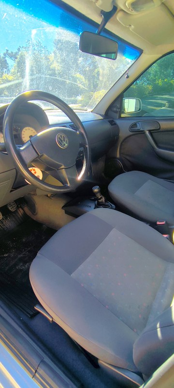GOL 1.6 MI POWER 8V FLEX 4P MANUAL G.III - 2004 - FARROUPILHA