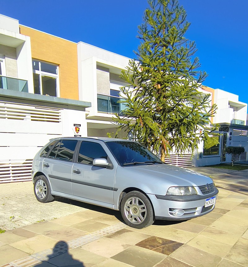 GOL 1.6 MI POWER 8V FLEX 4P MANUAL G.III - 2004 - FARROUPILHA