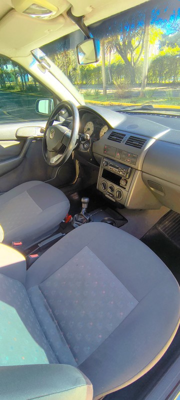 GOL 1.6 MI POWER 8V FLEX 4P MANUAL G.III - 2004 - FARROUPILHA
