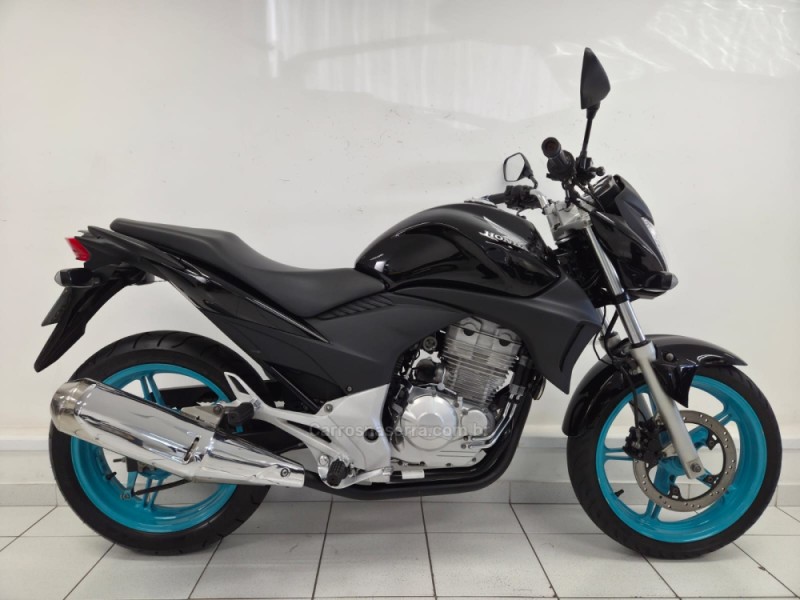 CB 300R  - 2010 - CAXIAS DO SUL