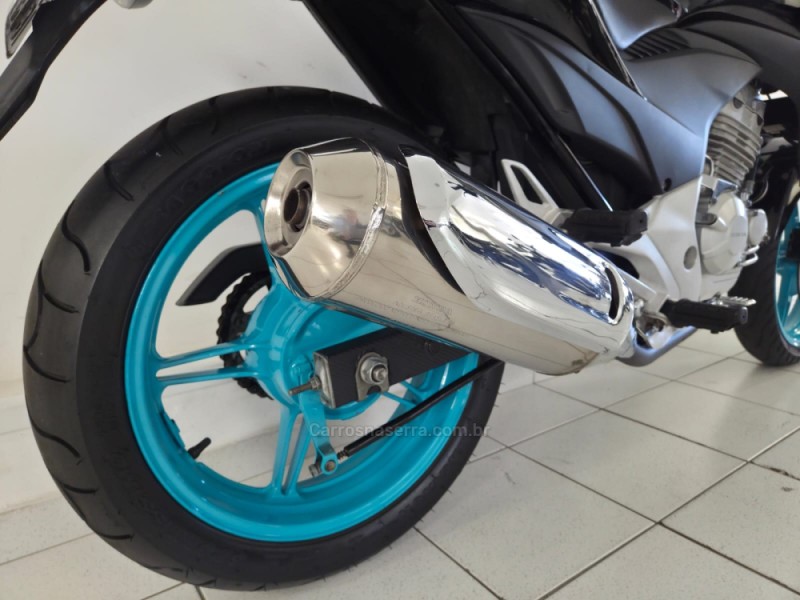 CB 300R  - 2010 - CAXIAS DO SUL