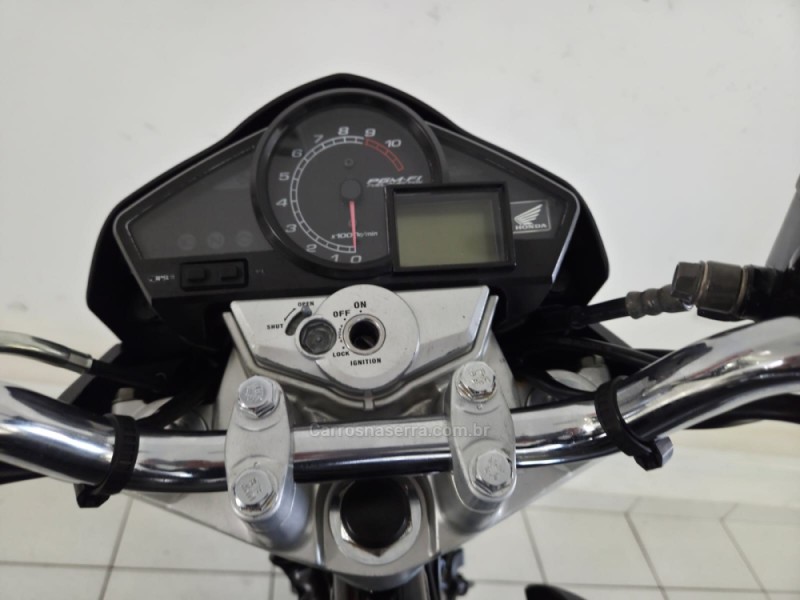 CB 300R  - 2010 - CAXIAS DO SUL