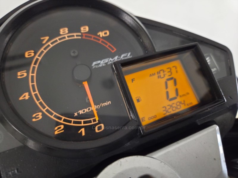 CB 300R  - 2010 - CAXIAS DO SUL