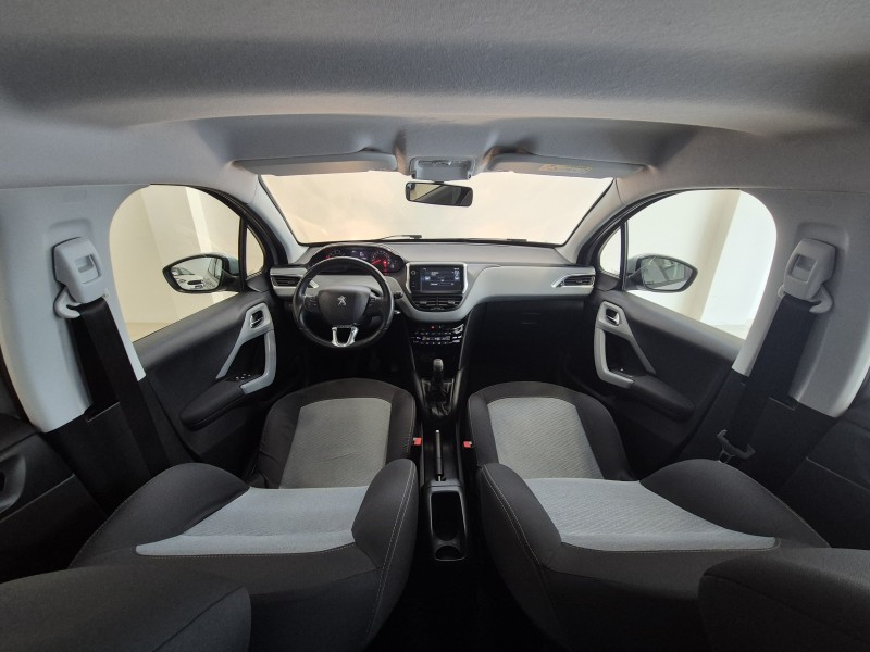 208 1.5 ACTIVE PACK 8V FLEX 4P MANUAL - 2016 - BENTO GONçALVES