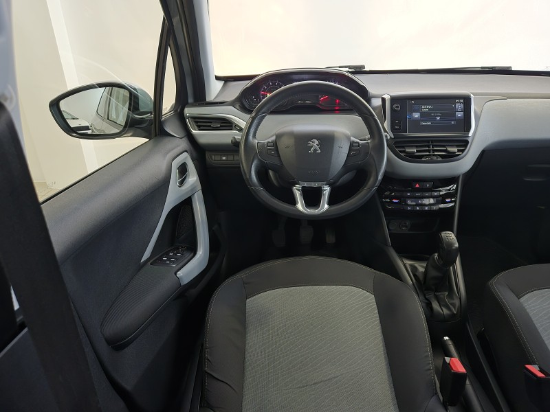 208 1.5 ACTIVE PACK 8V FLEX 4P MANUAL - 2016 - BENTO GONçALVES