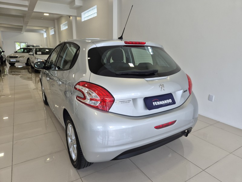 208 1.5 ACTIVE PACK 8V FLEX 4P MANUAL - 2016 - BENTO GONçALVES