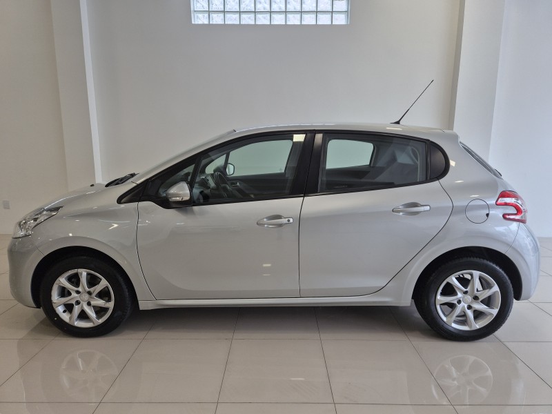 208 1.5 ACTIVE PACK 8V FLEX 4P MANUAL - 2016 - BENTO GONçALVES